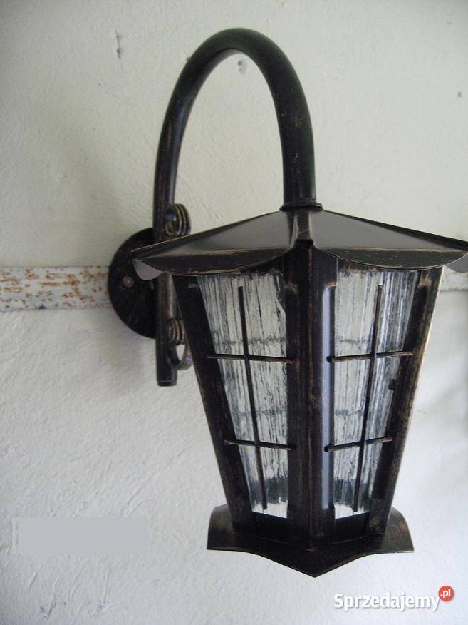 Lampa wisząca Częstochowa