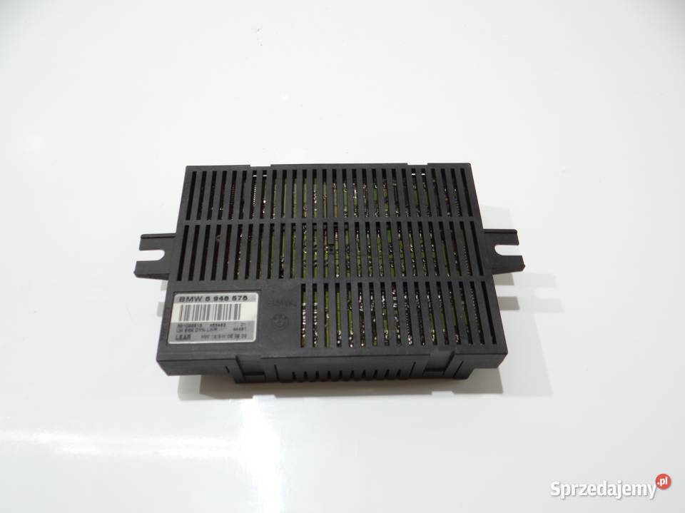 MODUŁ STEROWNIK ŚWIATEŁ BMW E60 E61 6948576 Strzyżewice