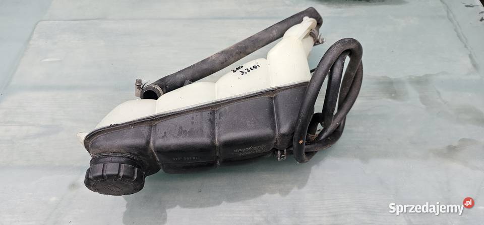 Zbiorniczek wyrównawczy płynu chlodniczego osobowe Zbąszyń sprzedam