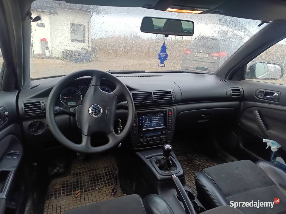 Passat B5 fl kombi Stężyca sprzedam