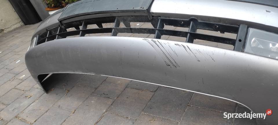 Zderzak BMW e39 Przód przedlift Zderzaki