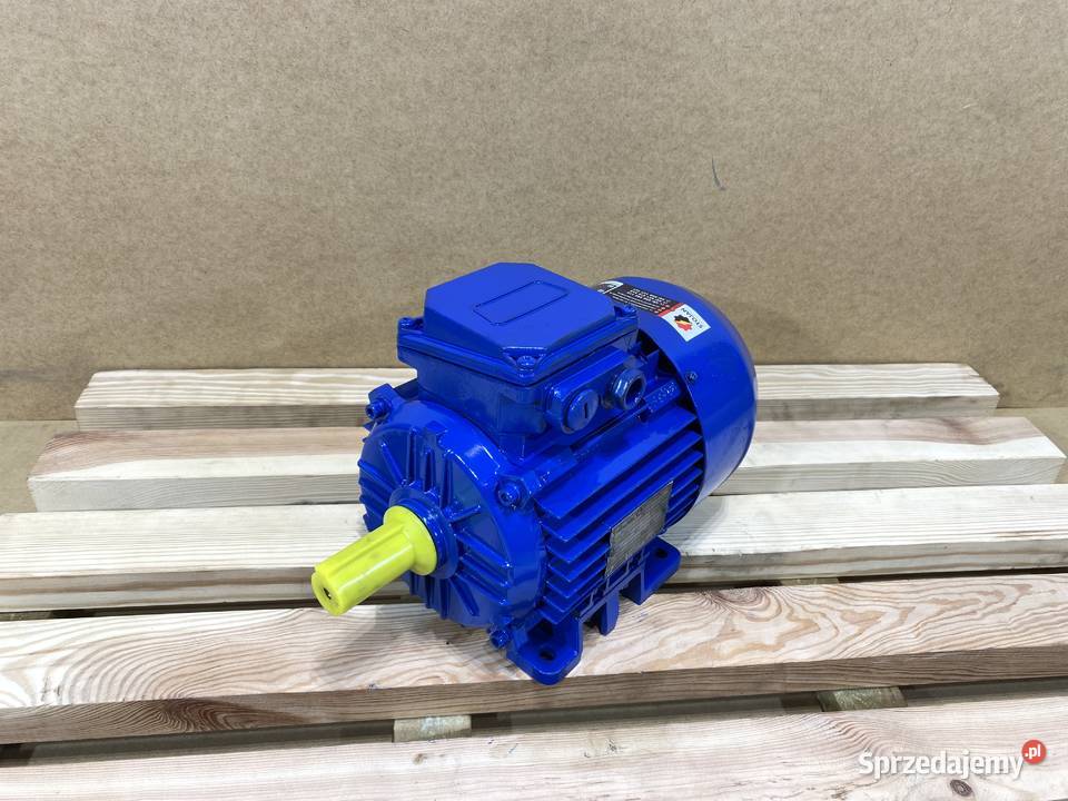 silnik elektryczny 22kW 2855obr 3fazowy INDUKTA Pigża