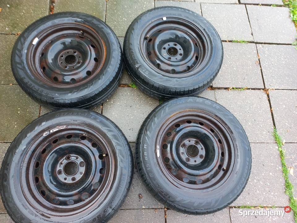 Koła 15 Citroen Xsara Picasso 4x108 lubelskie Lublin