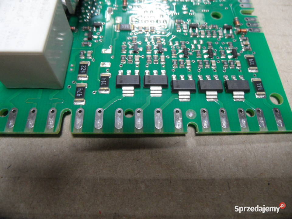 programator zmywarki bosch SMS58M38EU 9000407352 sprzedam