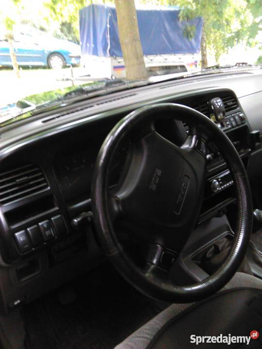 Sprzedam Opel Monterey 30 TDI 4x4 1998 elektryczne szyby Milanówek