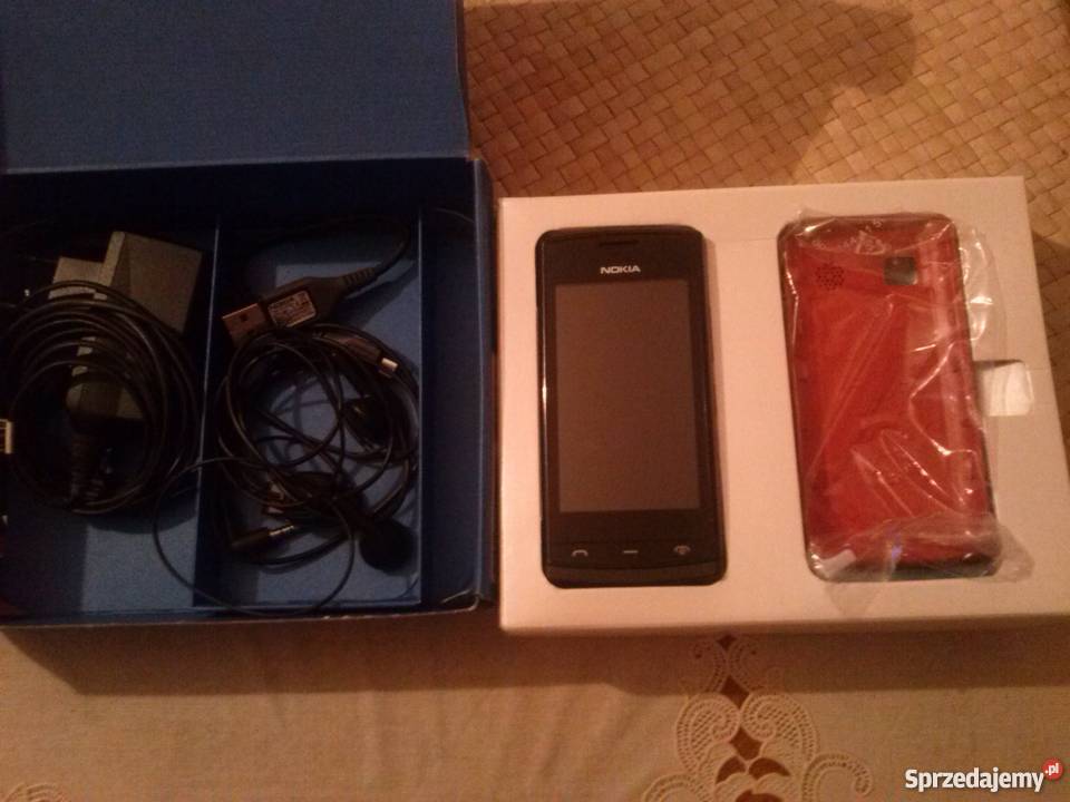 Nokia 500 z Tmobile simloka bez blokady Wrocław