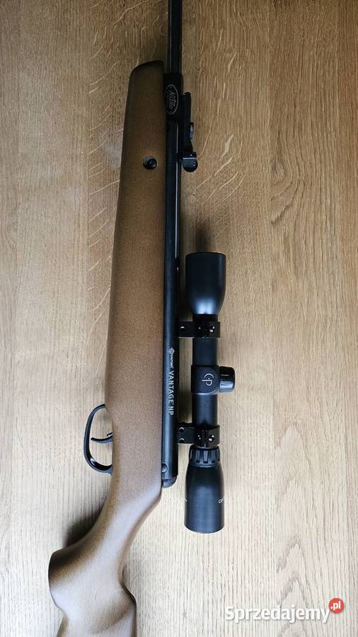 Wiatrówka Crosman Vantage Nitro Piston 45 mm z Międzyrzec Podlaski sprzedam