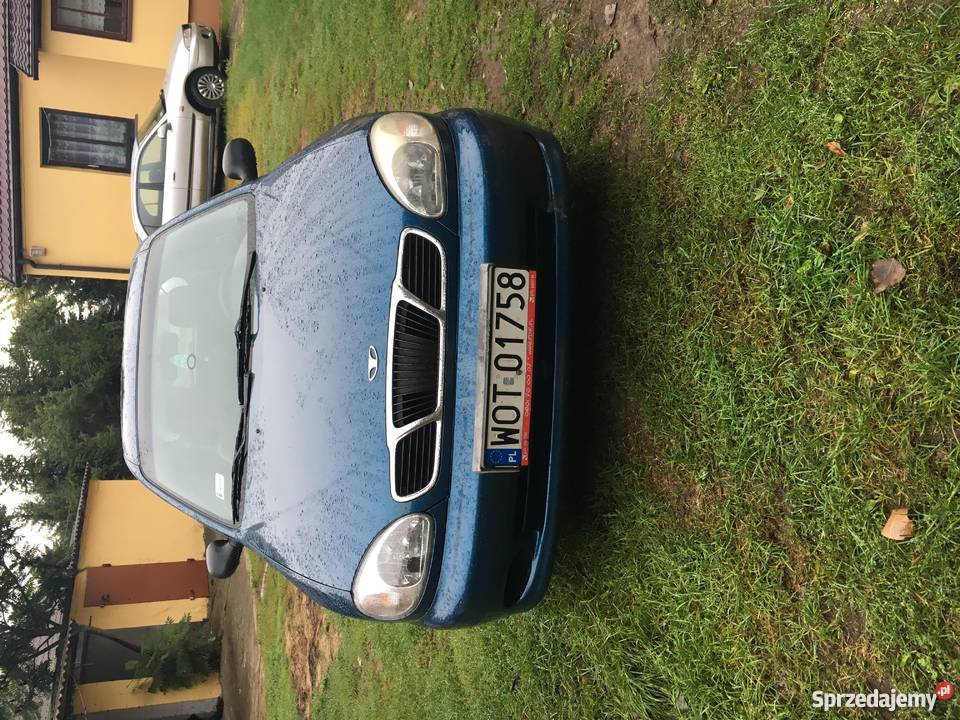 Daewoo Lanos 15 16v Mniszek