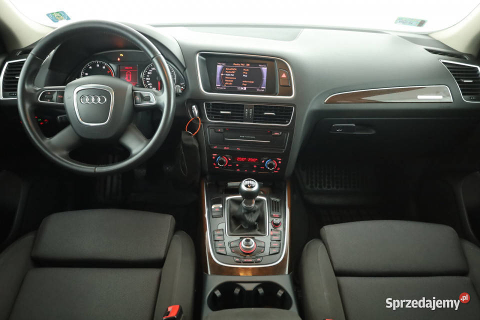 Audi Q5 20 TFSI Piaseczno