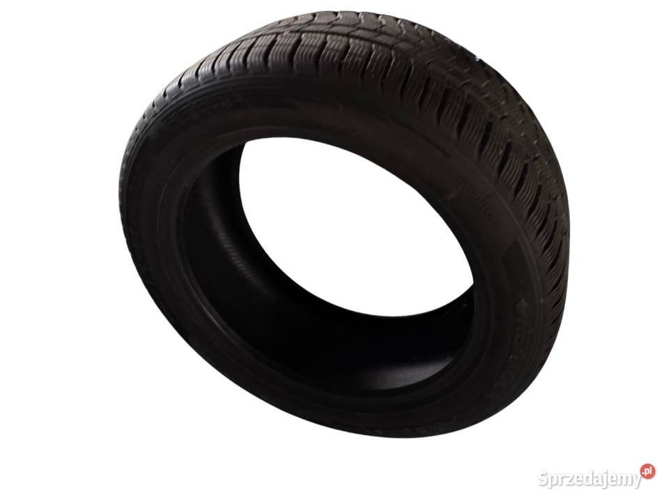 Używane opony zimowe Hankook Winter icept evo2 Wieluń sprzedam