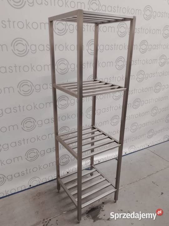 Regał ociekowy 50x50x180 dolnośląskie