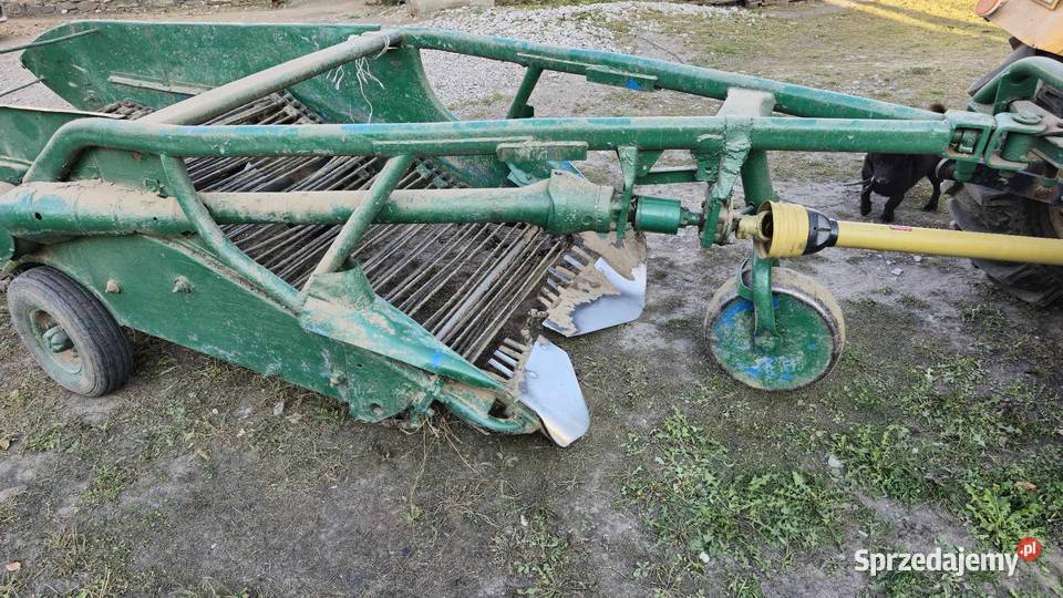 Kopaczka do ziemniaków Czechy