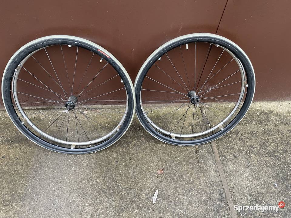 koła do wózka inwalidzkiego Pruszcz Gdański