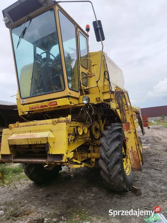 Holland 8050 świętokrzyskie Rembieszyce sprzedam