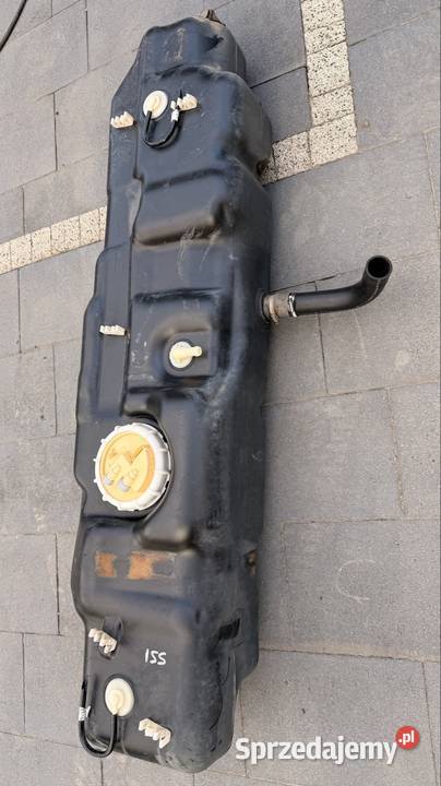Zbiornik paliwa Ford Transit MK7 kompletny z Starogard Gdański