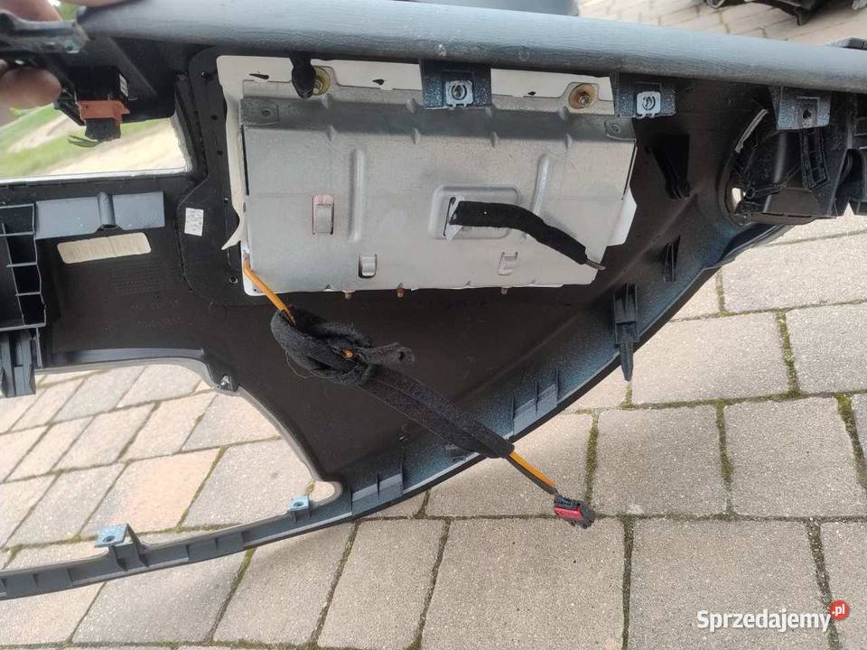 KONSOLA PODUSZKA AIRBAG PASAŻERA CITROEN C4 I osobowe sprzedam