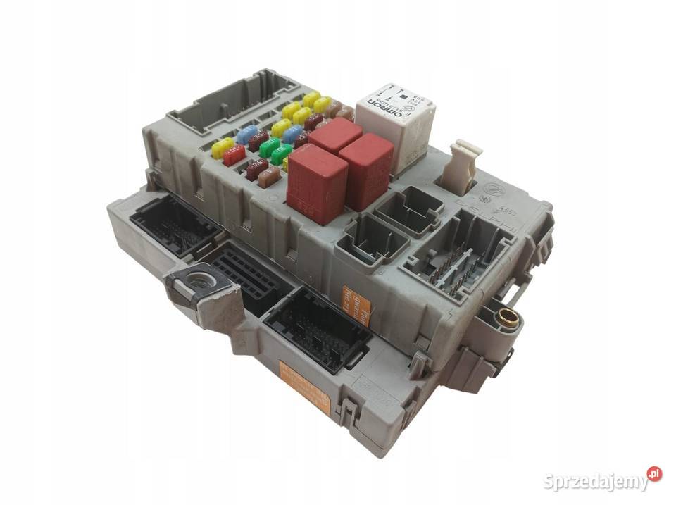 SKRZYNKA BSI 51826181 51829178 CPL Fiat Bravo II