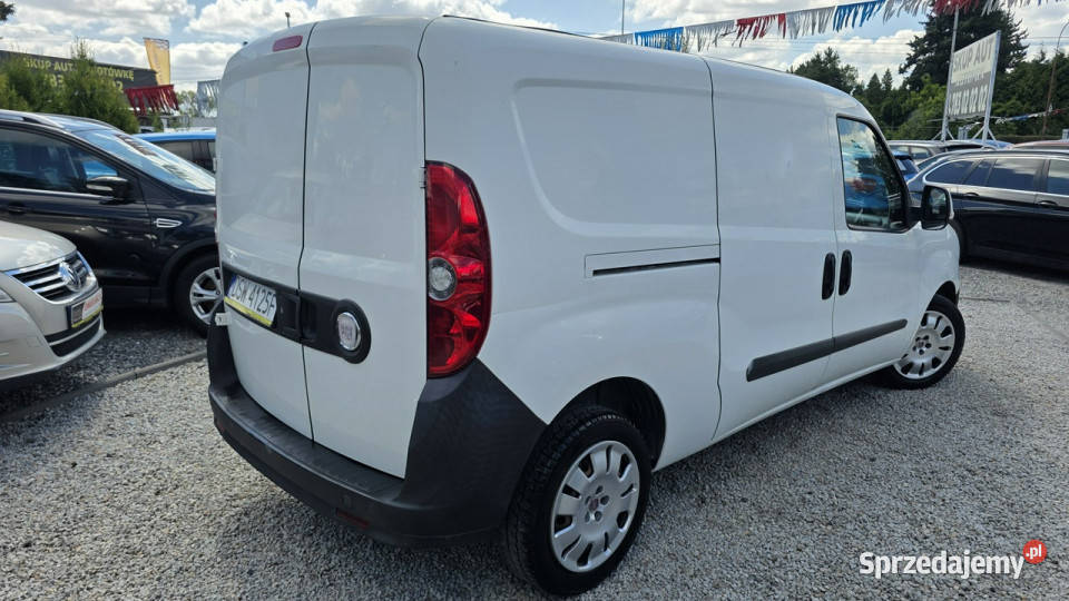Fiat Doblo 13 D Duża Paka MAXI Gwarancja Zamiana wspomaganie kierownicy dolnośląskie Świdnica sprzedam
