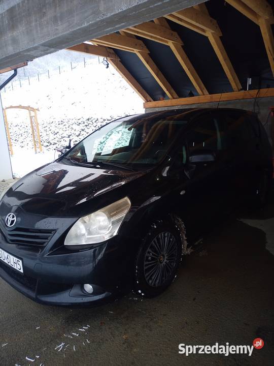Toyota Verso Baczyn