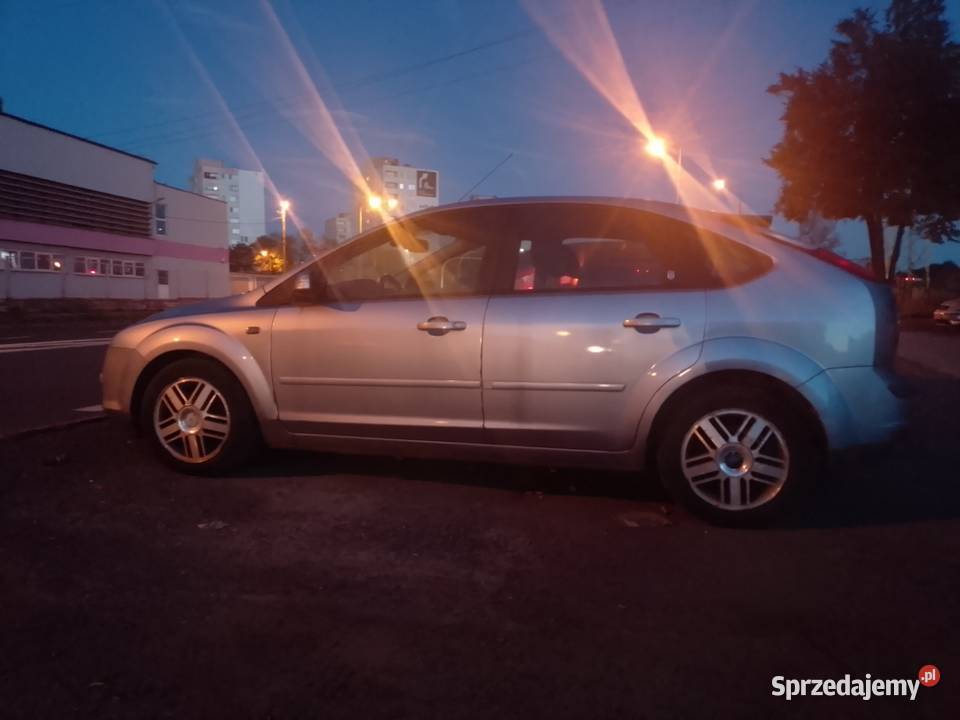 Felgi alu 16 ford focus opony