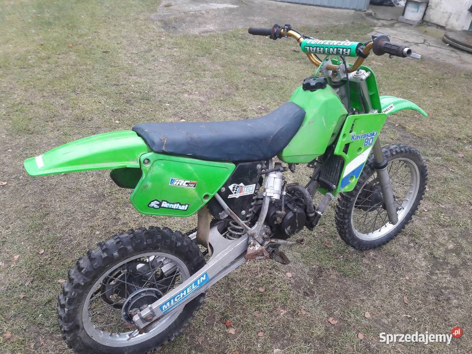 Kawasaki KX 80 Konopiska sprzedam