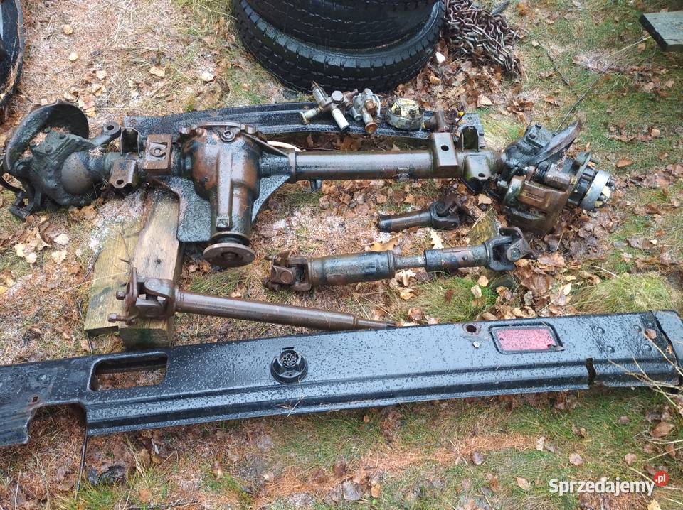 Nissan Patrol K160 dolnośląskie Świeradów-Zdrój sprzedam