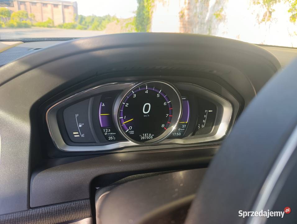 Volvo XC60 30 T6 Polestar Hak Gaz LPG Oryginalny Opole Lubelskie