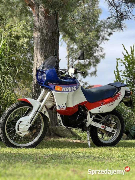 Aprilia Tuareg 600 wind Dakar tenere translap xr