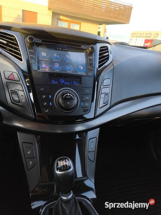 Sprzedam Hyundai i40 kombi 17 crdi Środa Wielkopolska sprzedam