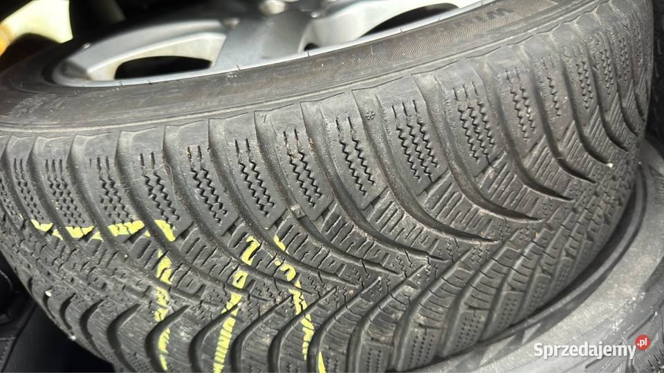 Alufelgi 4x100 16 65j 601 Toruń