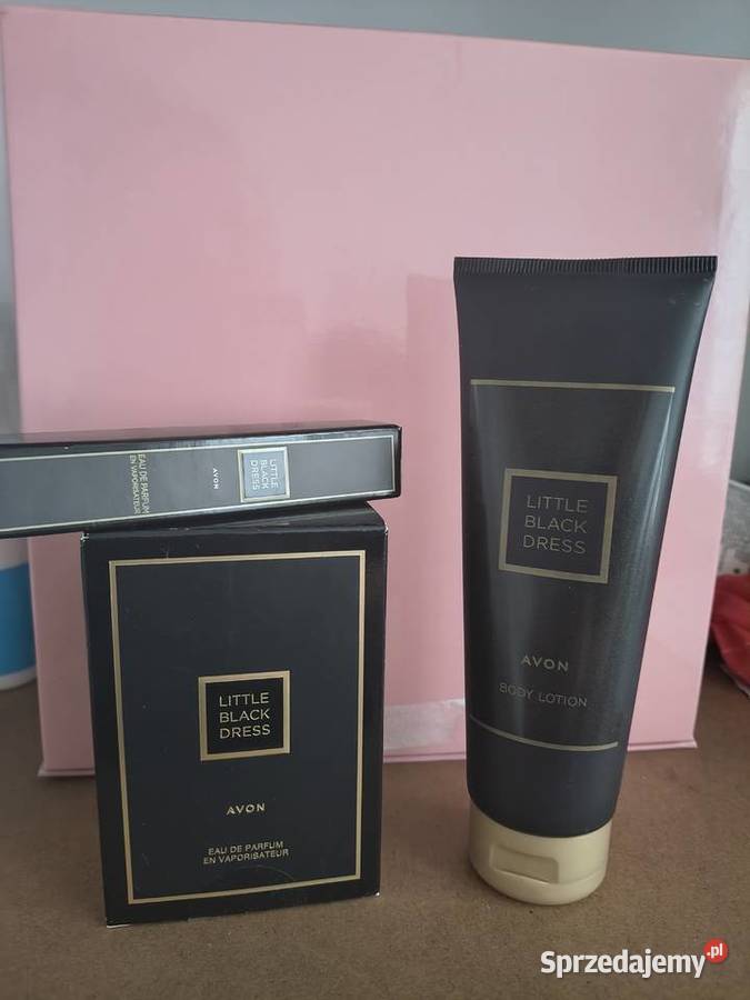 Zestaw Little Black Dress Kosmetyki i perfumy podkarpackie