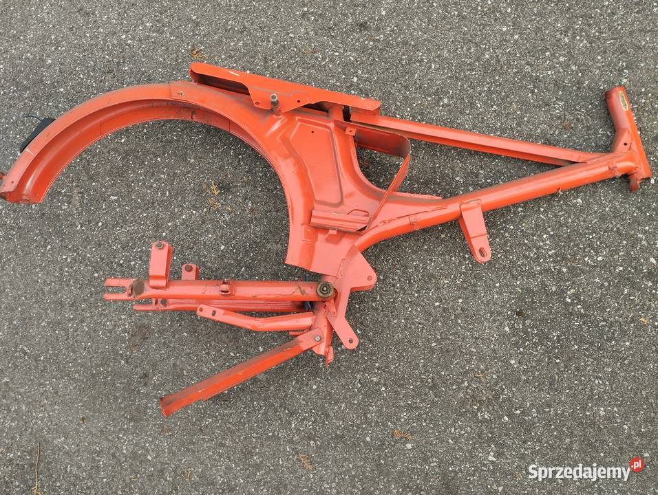 Romet 50t1 nowa rama Jaworzno