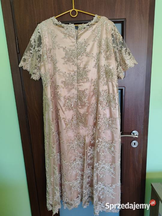 Suknia wieczorowa na wesele Moda i Styl Gdynia