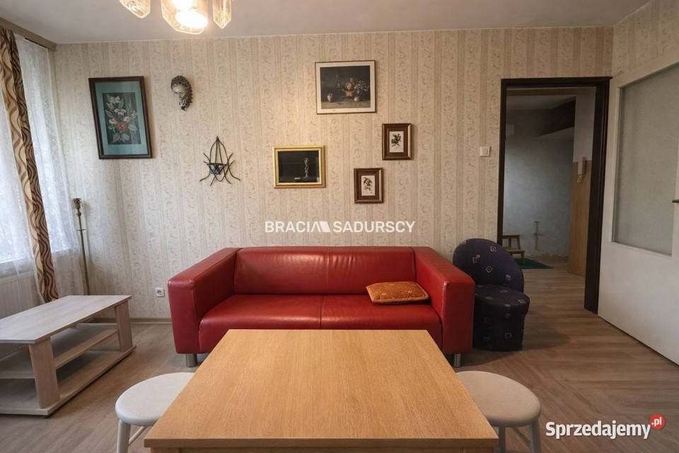Sprzedaż mieszkania Kraków 37m2