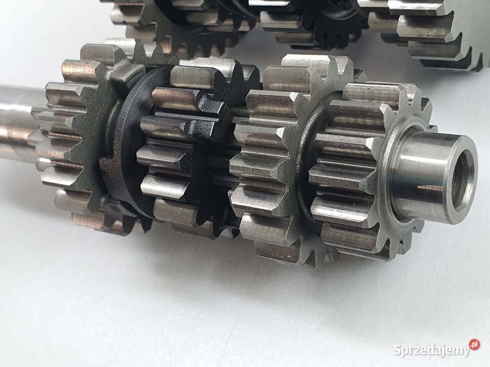 Skrzynia Biegow Tryb Walek Yamaha Yfz 450 Raptor Łódź