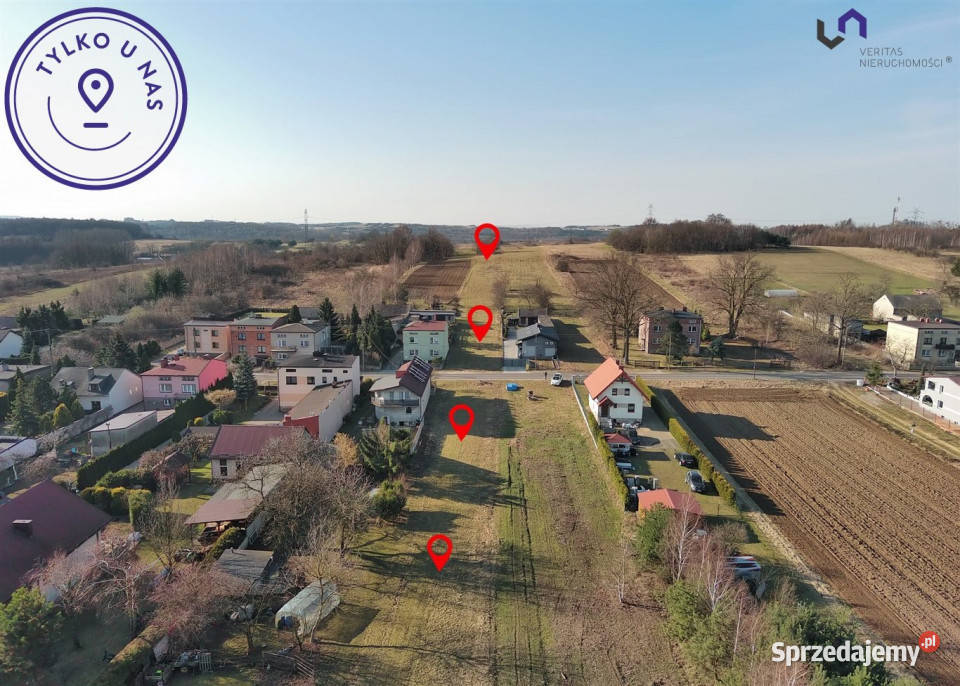 Działka Siemonia Kościuszki 17992m2 woda