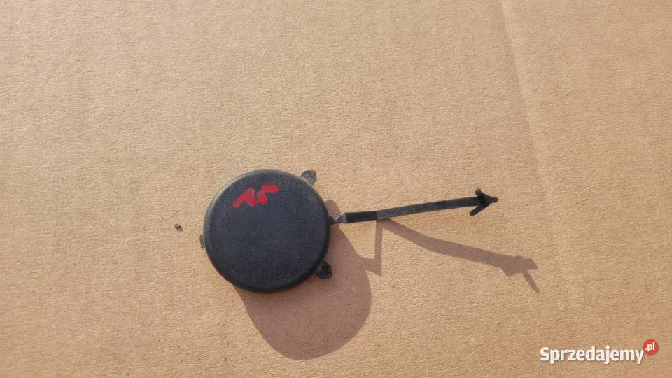 CITROEN BERLINGO II III 2008 ZAŚLEPKA HAKA osobowe śląskie Ruda Śląska