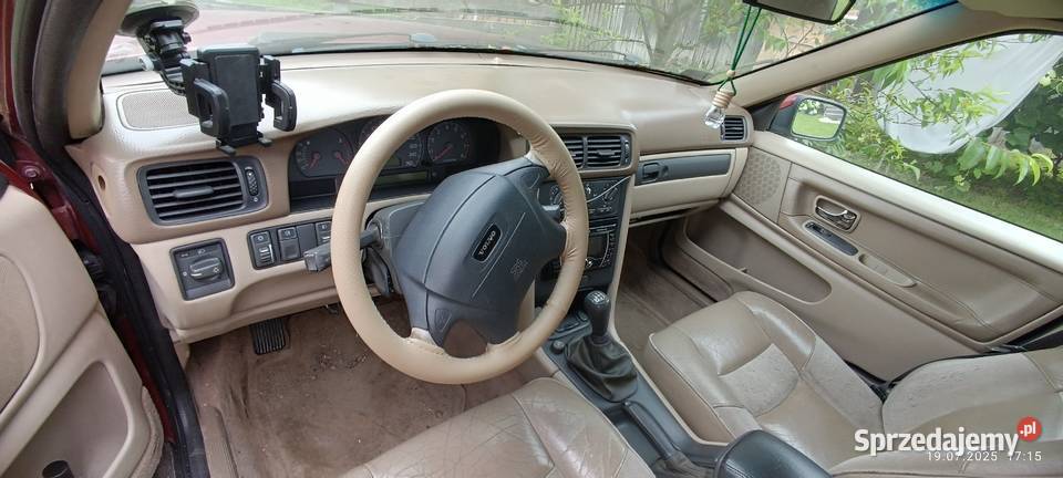 Volvo s70 24T 193 1997r sprzedam