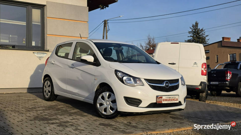 Opel Karl klima możliwa zamiana I 2015 możliwa zamiana śląskie sprzedam