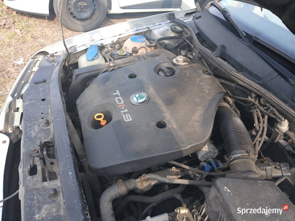 Skoda octavia 1 lift skórzana tapicerka Łódź