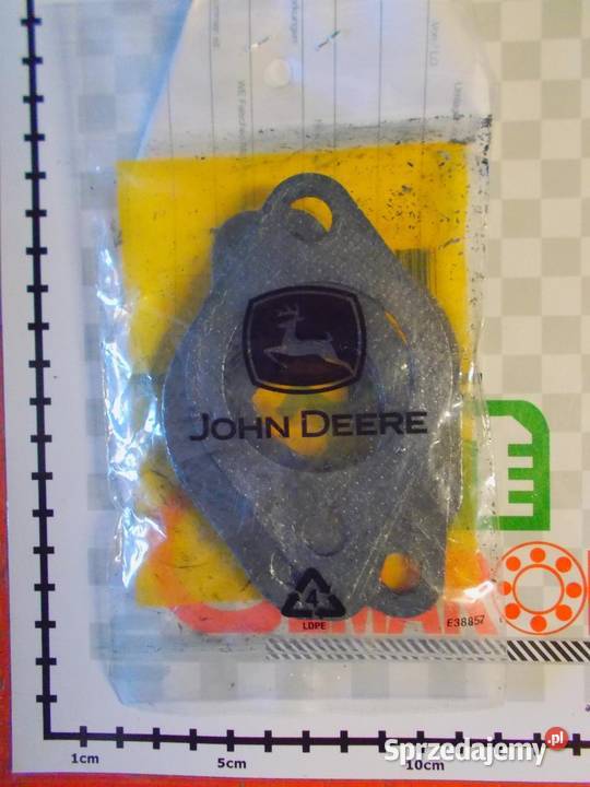 Uszczelka pod kolektor wydechowy 38012429