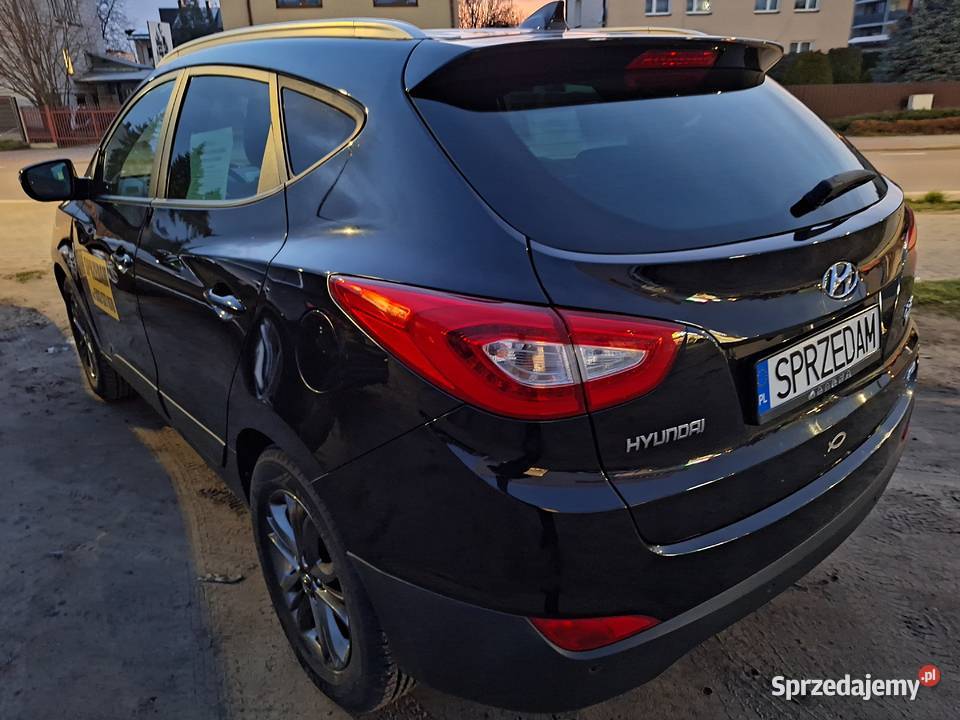 Hyundai ix35 diesel automat 2015r z Niemiec ix35 Biłgoraj