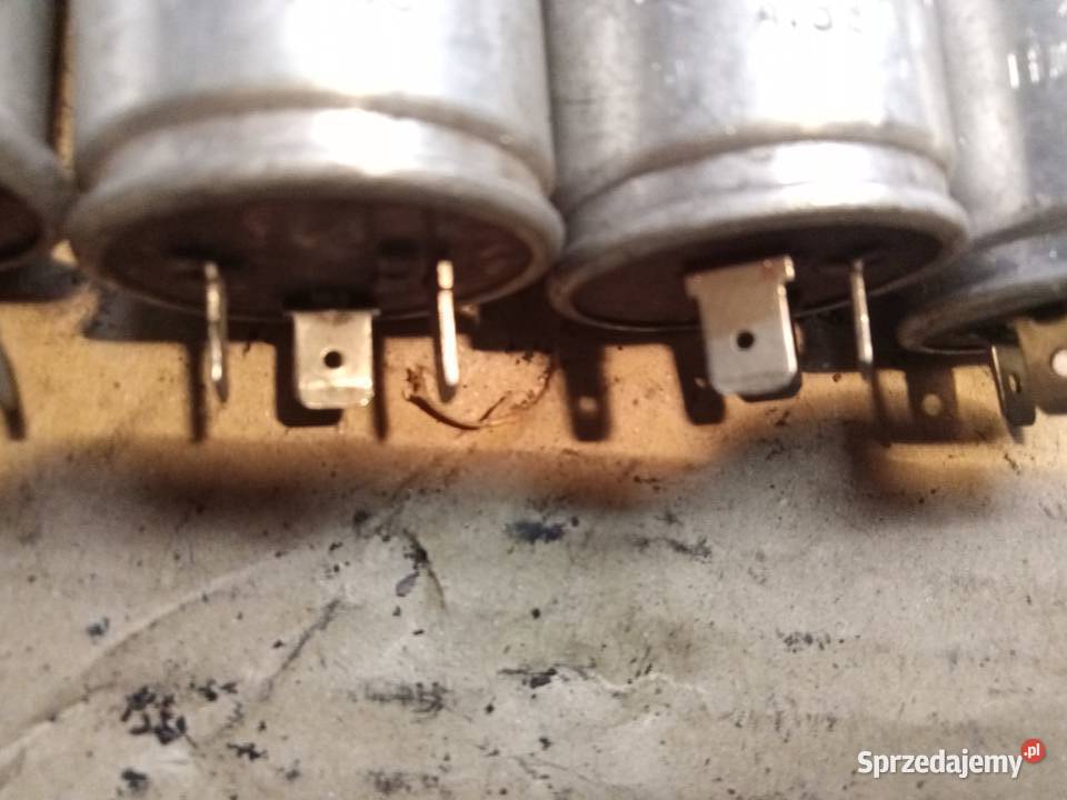Fiat 125126 Polonez Zuk Nysa przerywacz osobowe Stalowa Wola