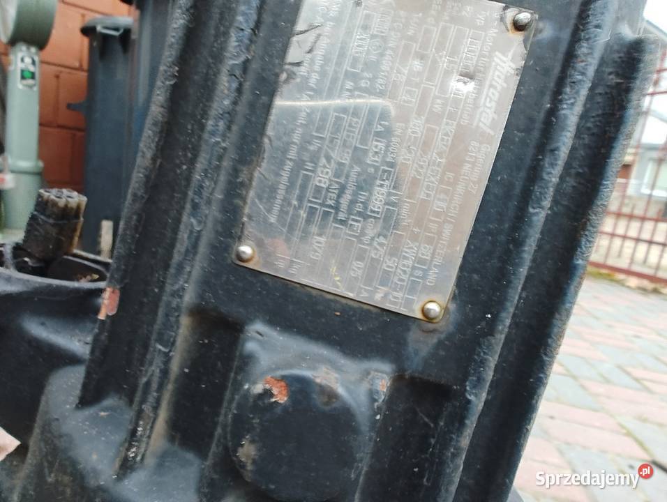 Pompa zattapialna górnicza 21 sztuk OKAZJA Nowy Tomyśl