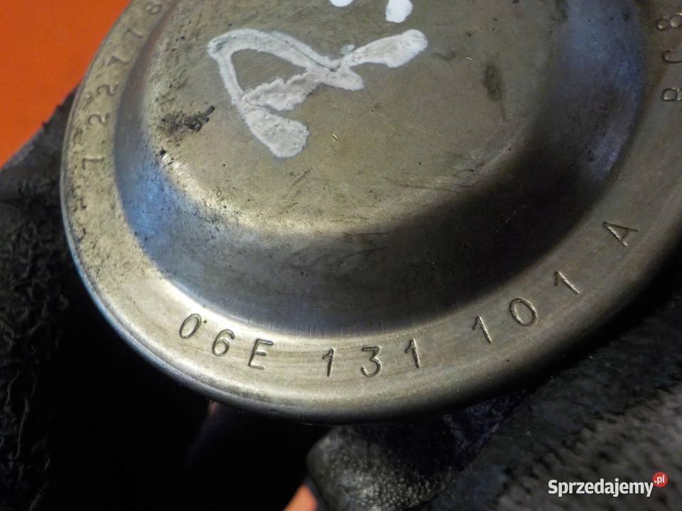 AUDI A6 C6 24 V6 FSI 06r 177 BDW zawor EGR prawy Suków