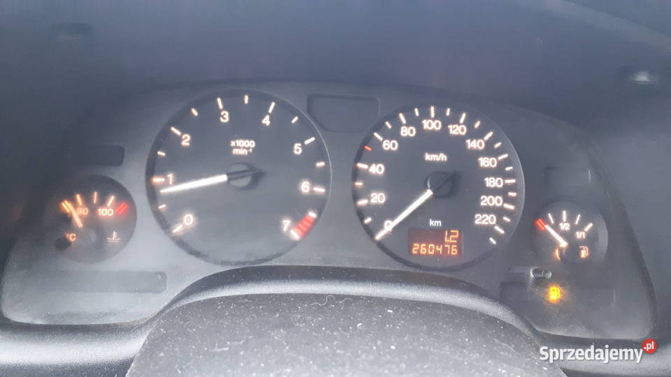 Opel astra G ECOTEC 16 16V benzyna Rok produkcji 1999 Poznań