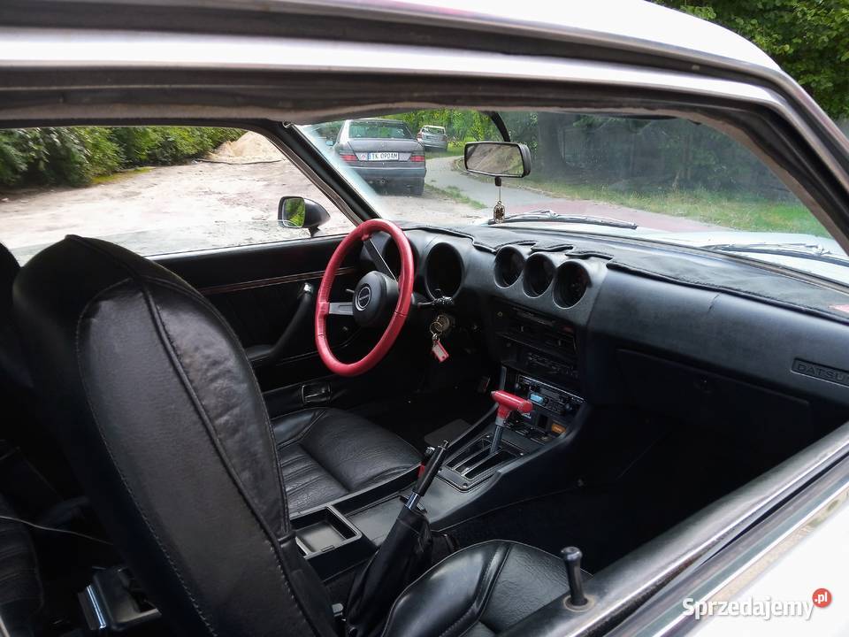 Datsun 260Z Kielce