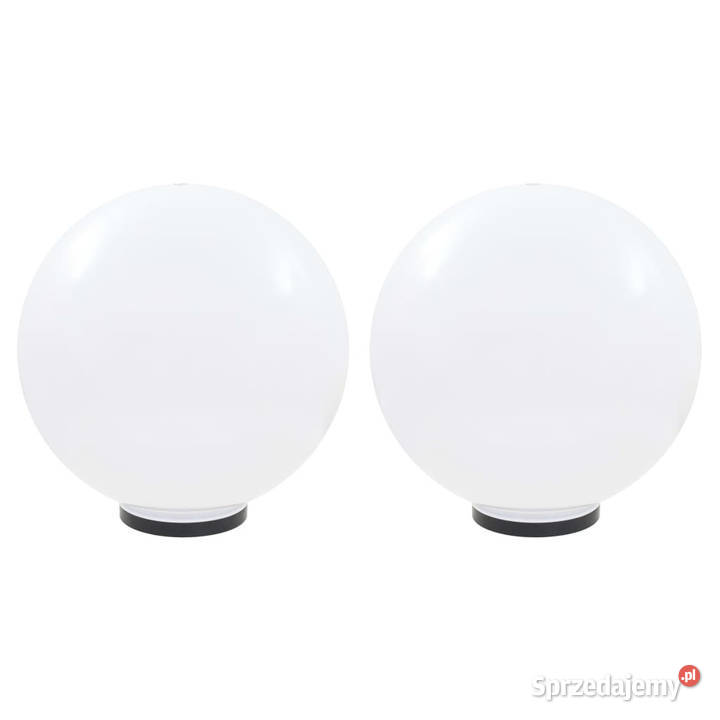 Lampy ogrodowe LED 2 kuliste 50 PMMA WM277145 Warszawa