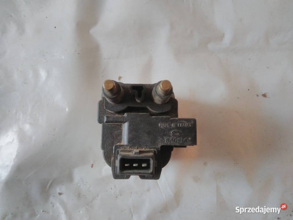 cewka wysokiego napięcia RENAULT MEGANE SCENIC