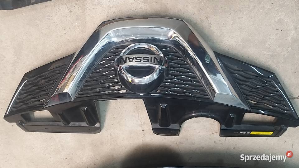 Części NISSAN XTrail III T32 osobowe wielkopolskie Poznań